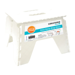 Kingfisher Home Folding Step Stool